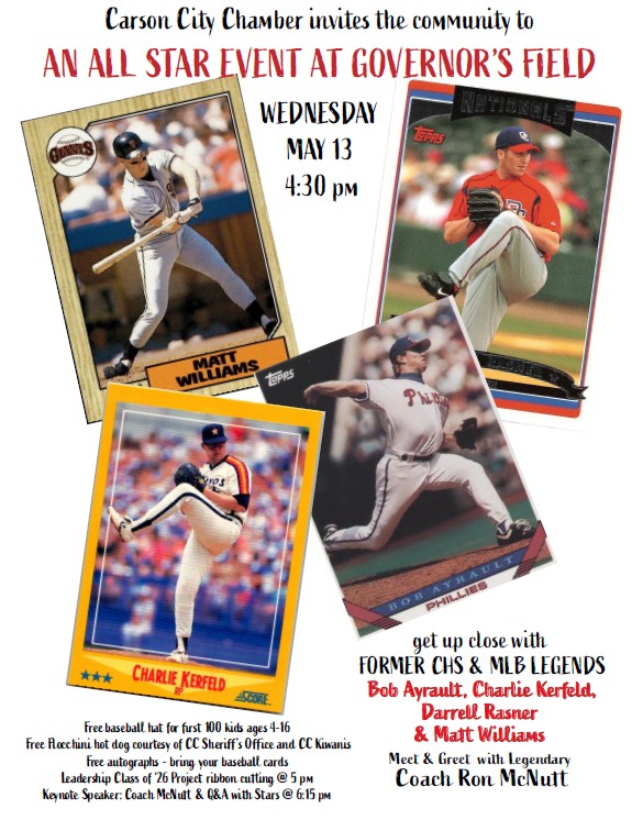 An All Star Event at Governor's Field