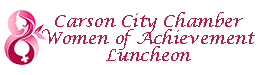 Carson City Chamber Women of Achievement 2024