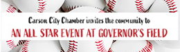 An All Star Event at Governor's Field