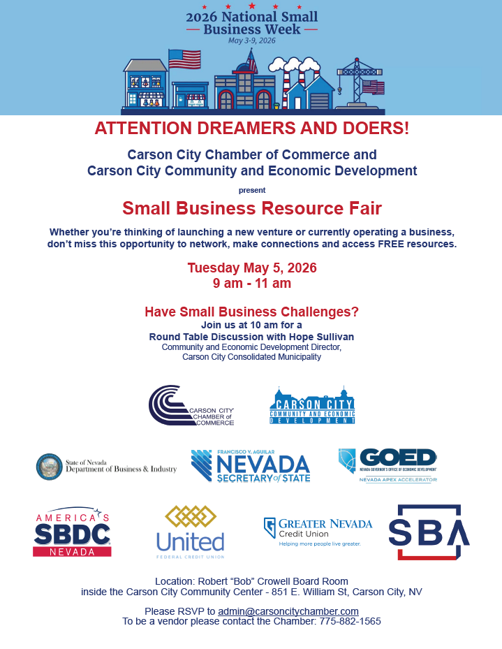 Small Business Resource Fair