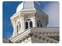 Picture of the Nevada State Capitol Dome