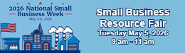 Small Business Resource Fair